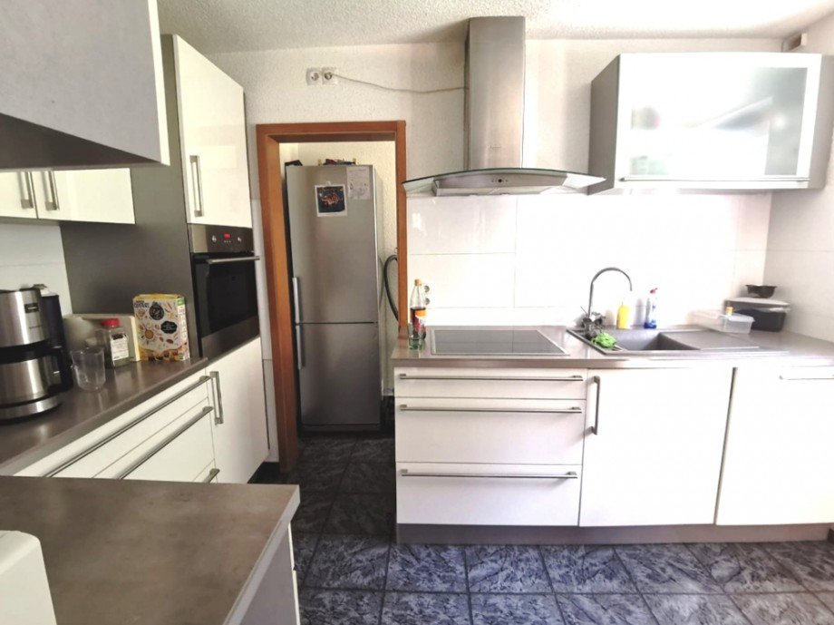K�che EG Mehrfamilienhaus Schefflenz / Mittelschefflenz
