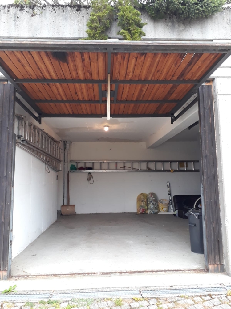 Garage Erdgeschosswohnung Sch�nwald im Schwarzwald