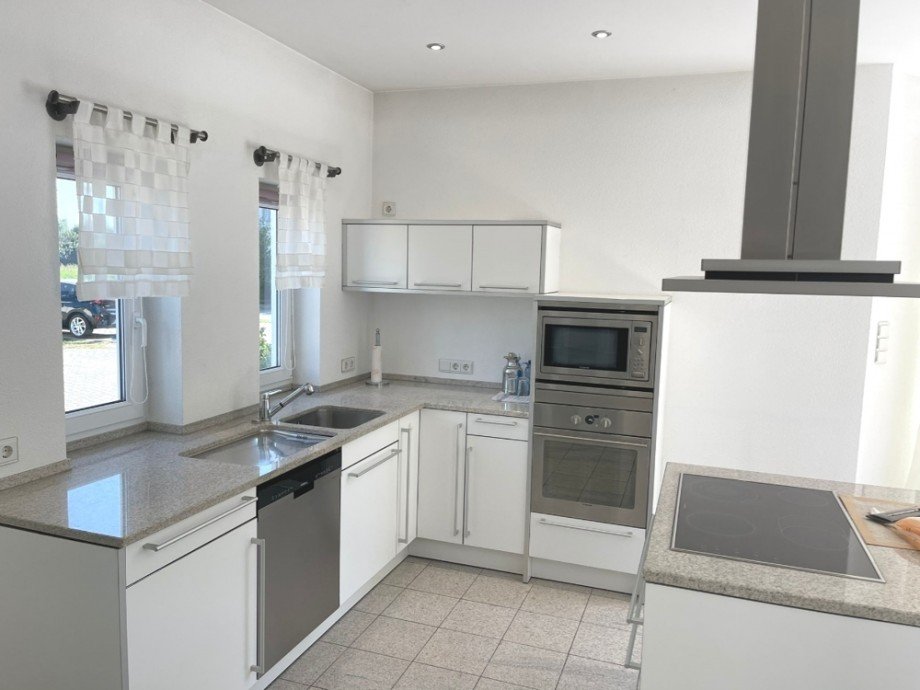 K�che Einfamilienhaus Oberhausen-Rheinhausen / Oberhausen