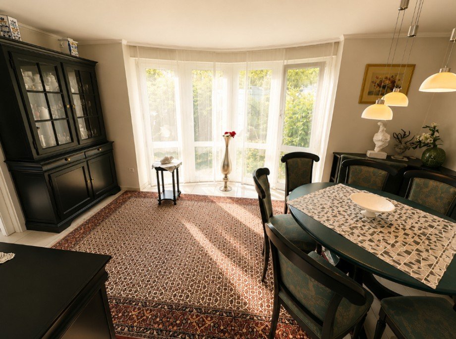 Esszimmer Einfamilienhaus Flein
