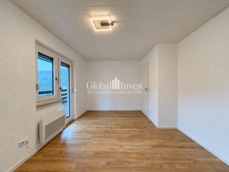 Schlafzimmer Etagenwohnung Heidelberg / Ziegelhausen