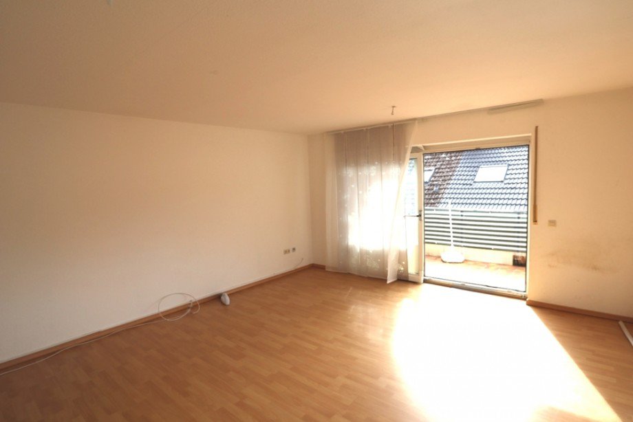 Wohnzimmer Etagenwohnung Schwetzingen
