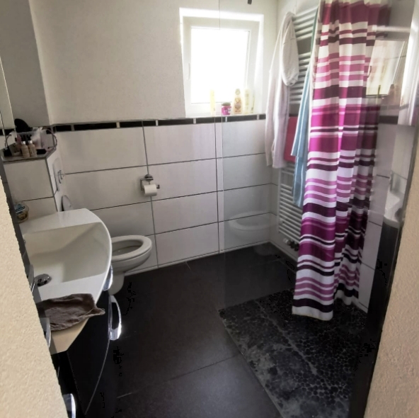 Badezimmer Einfamilienhaus Forchtenberg / Wei�bach