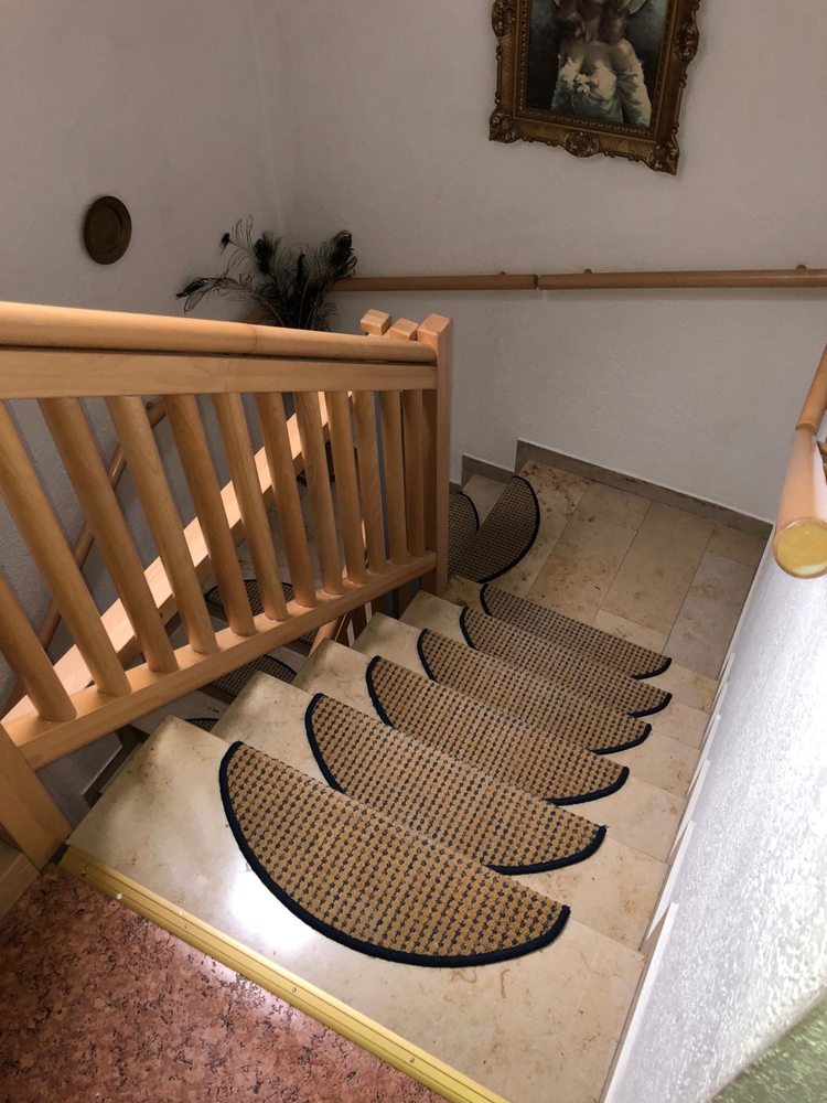 Treppe Einfamilienhaus Sinsheim