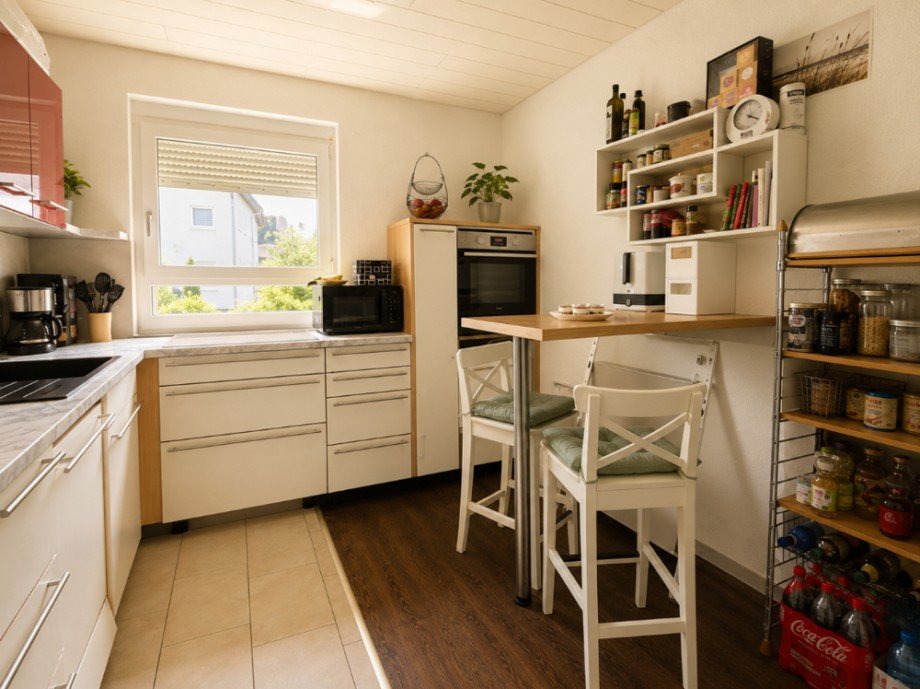 K�che Erdgeschosswohnung Offenau