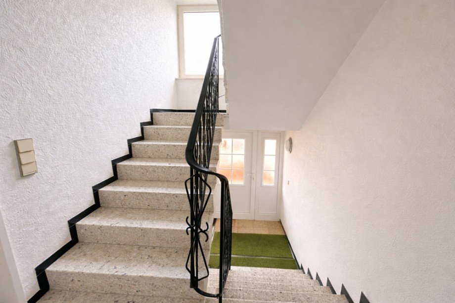 Treppenhaus Einfamilienhaus Bad Rappenau / Grombach