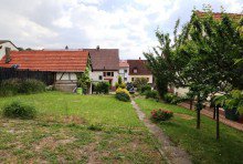 Garten GLOBAL INVEST SINSHEIM | Sch�ne Doppelhaush�lfte in ruhiger Lage in Angelbachtal