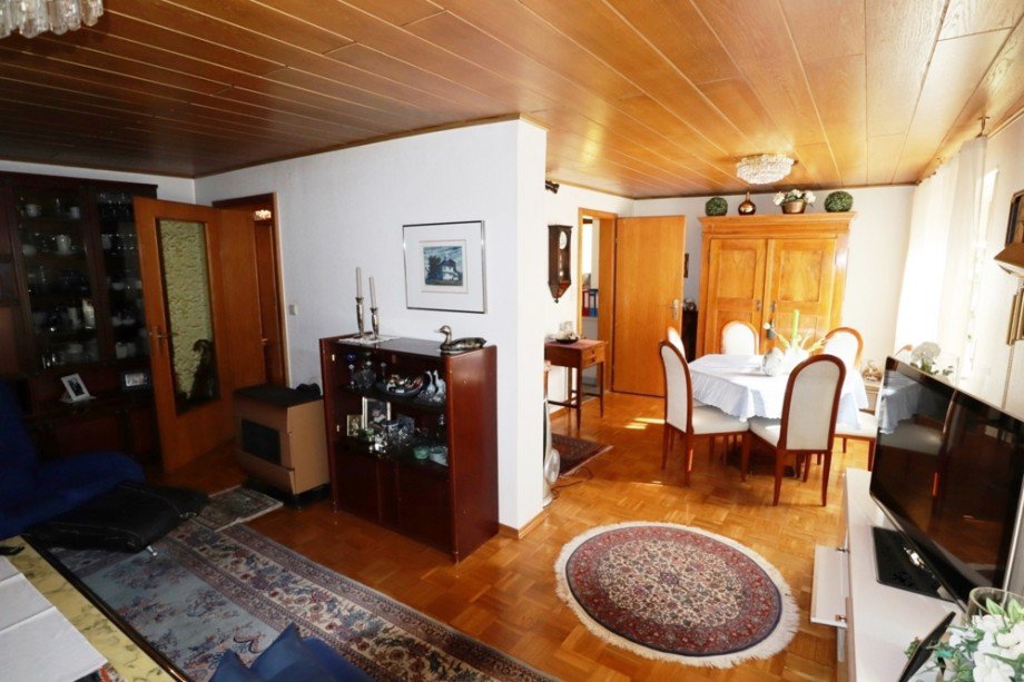 Wohn-/Esszimmer Einfamilienhaus Wiesloch