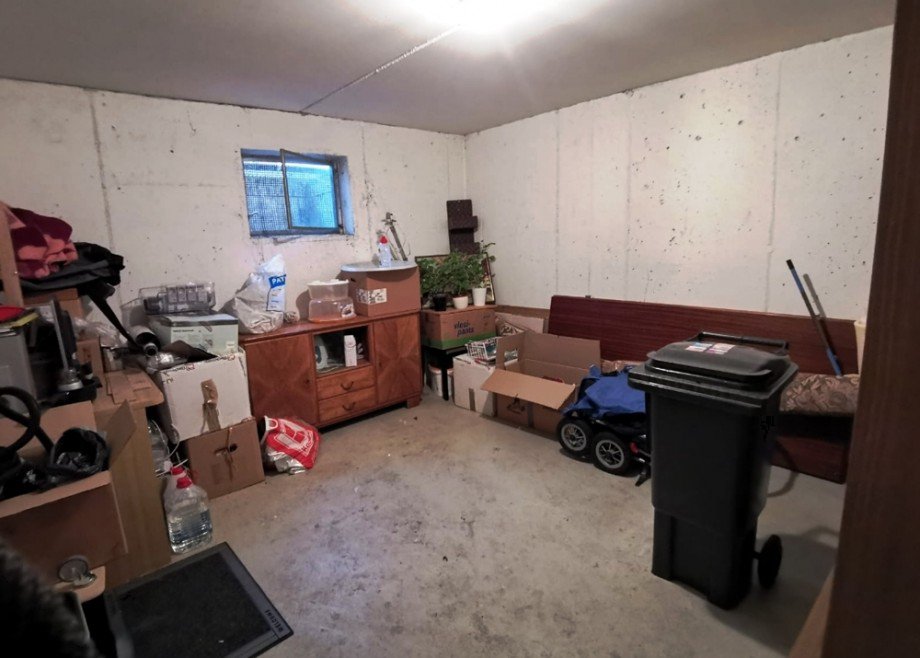 Kellerraum Dachgeschosswohnung M�ckm�hl