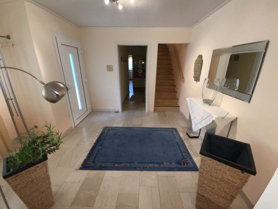 Diele DDH 1 Einfamilienhaus Wagh�usel / Kirrlach