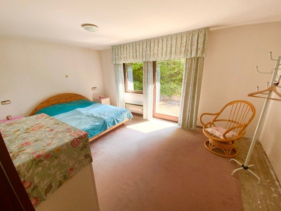 Schlafzimmer EG Einfamilienhaus Sinsheim / Rohrbach