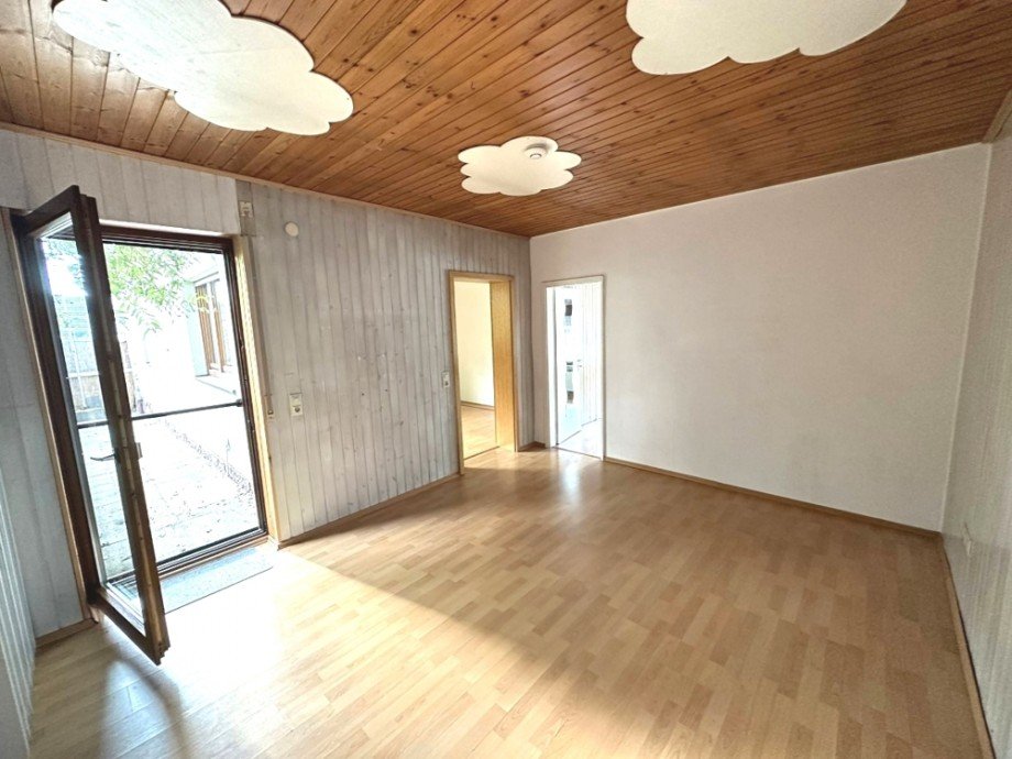 Schlafzimmer EG Zweifamilienhaus Heilbronn / Frankenbach