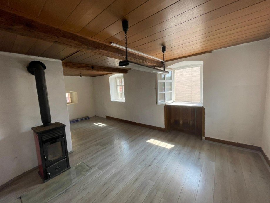 Wohnzimmer Bauernhaus M�hlhausen / Tairnbach
