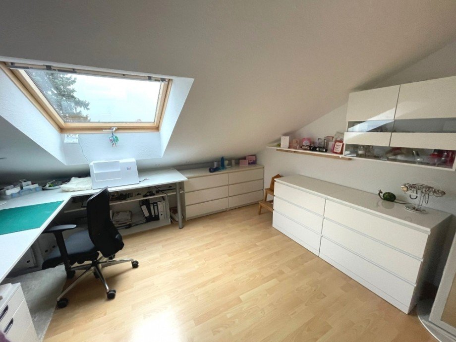 Kind 1 Dachgeschosswohnung Sinsheim / Eschelbach