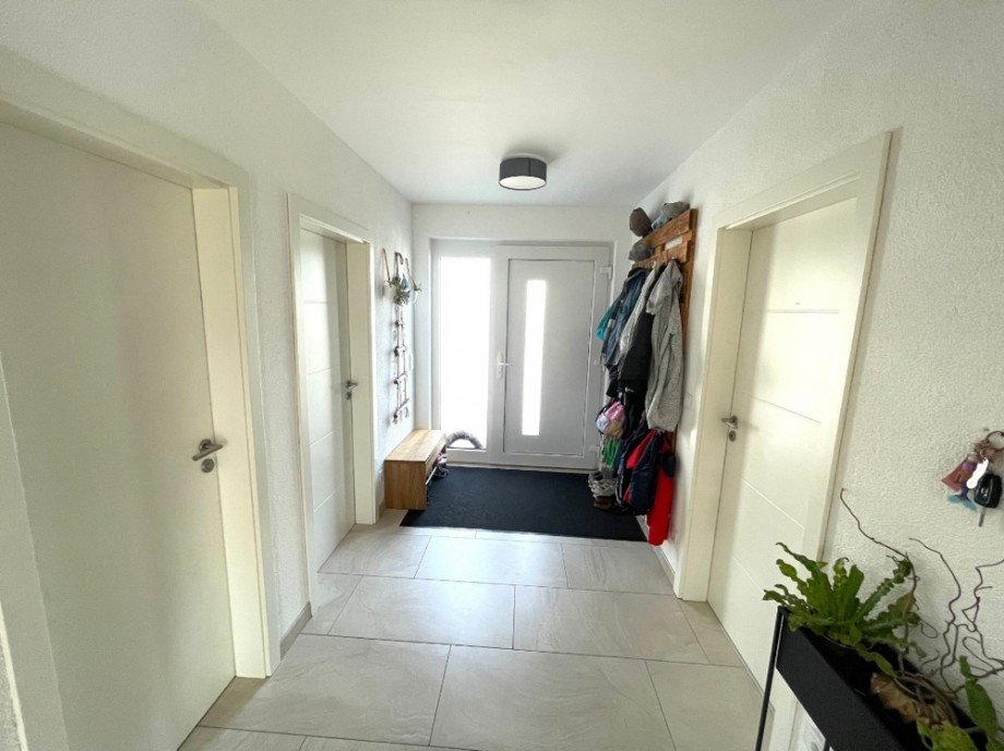 Diele Einfamilienhaus Sinsheim / Waldangelloch