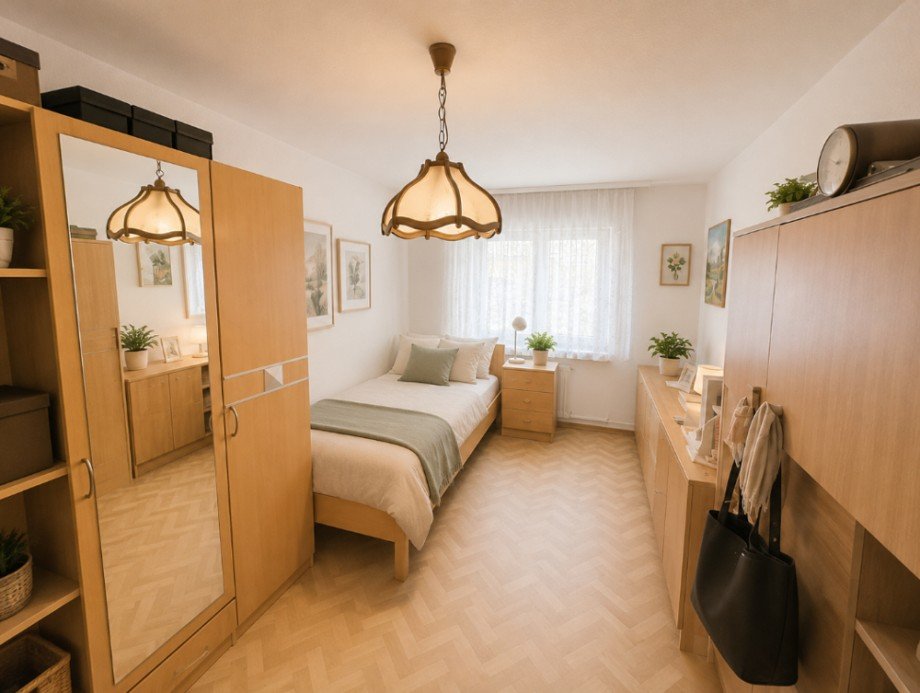 Kinderzimmer EG Einfamilienhaus Aglasterhausen / Michelbach