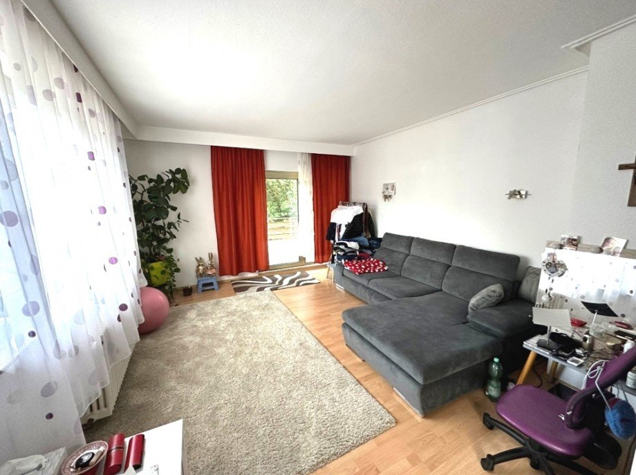Wohnzimmer OG Zweifamilienhaus Heilbronn / Frankenbach