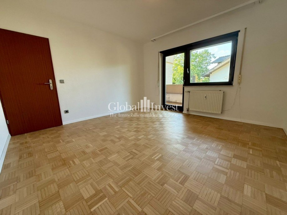 Schlafzimmer Etagenwohnung Gaiberg