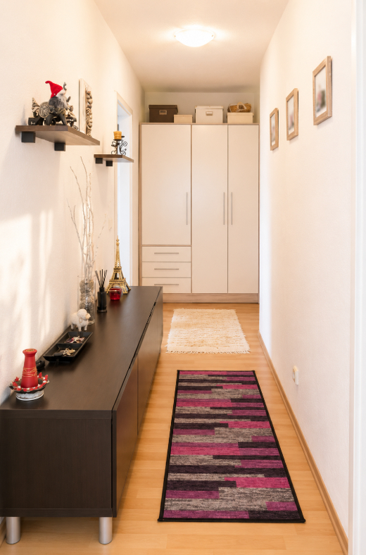 Flur Erdgeschosswohnung Oberderdingen