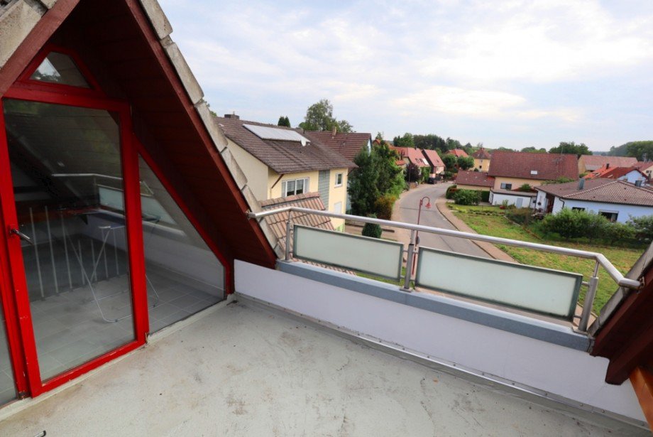 Dachterrasse Einfamilienhaus Sinsheim / Ehrst�dt