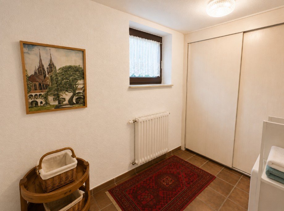 Abstellraum / K�che UG Einfamilienhaus Sinsheim / Eschelbach