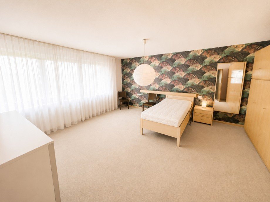 Schlafzimmer Wng 1 Mehrfamilienhaus Lauffen am Neckar