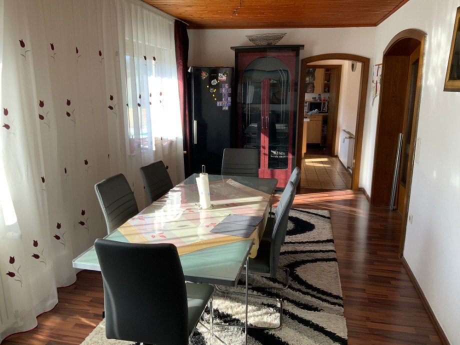 Esszimmer Etagenwohnung Sinsheim / Adersbach