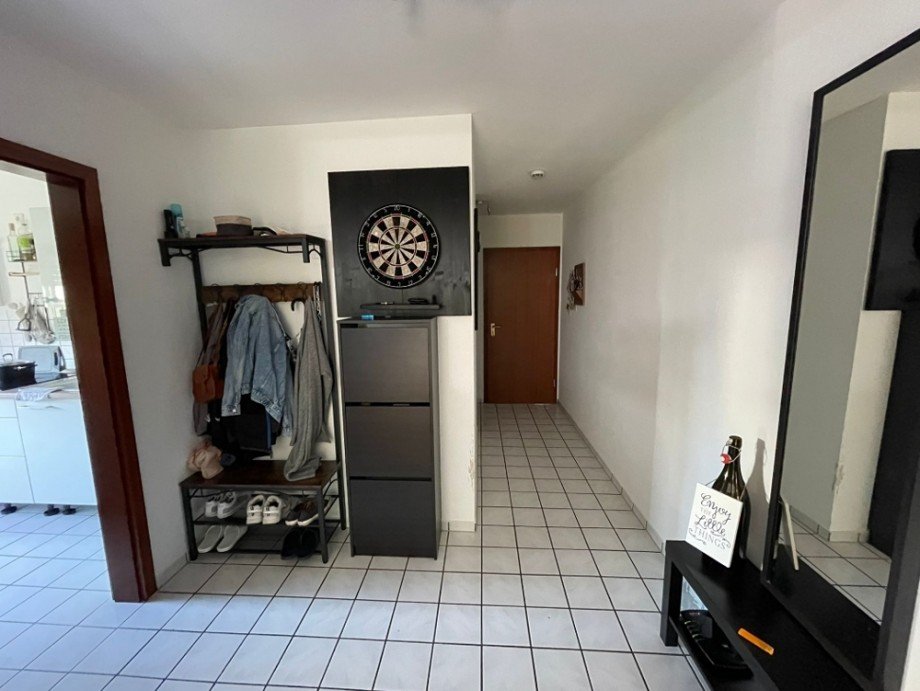 Diele Erdgeschosswohnung Sinsheim