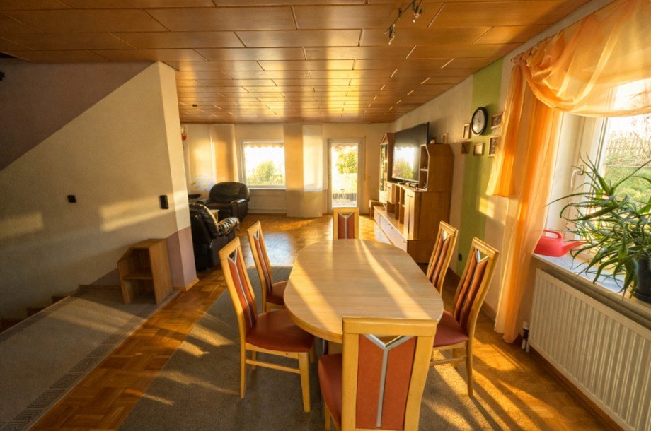 Essbereich Reihenendhaus Sinsheim