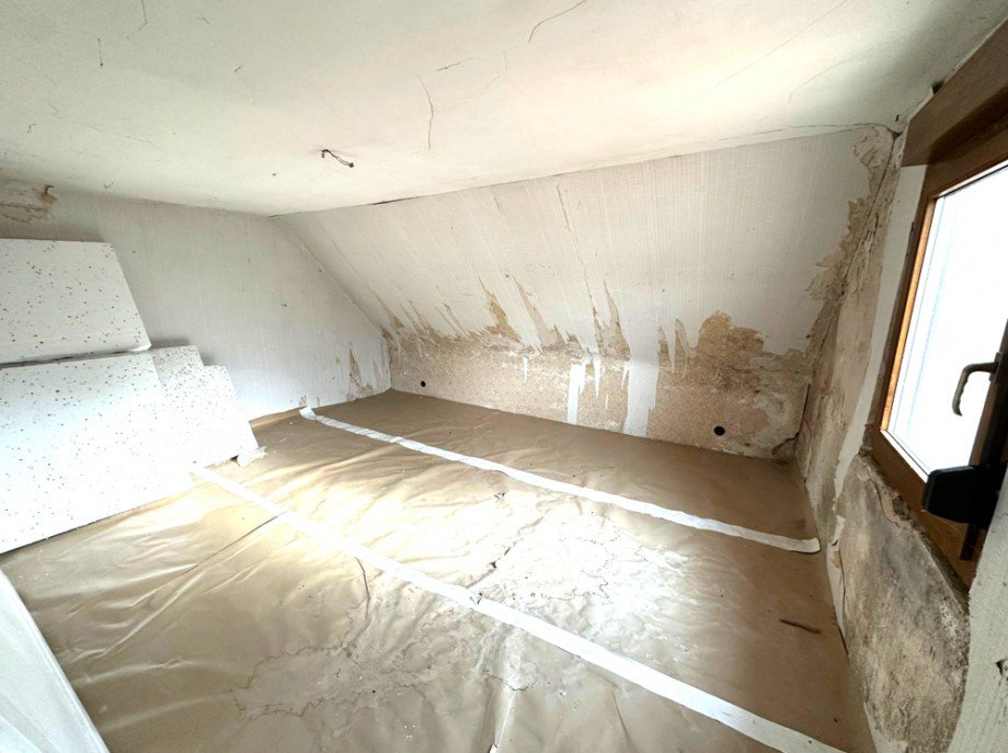 Zimmer 1 DG Einfamilienhaus Lobbach / Waldwimmersbach