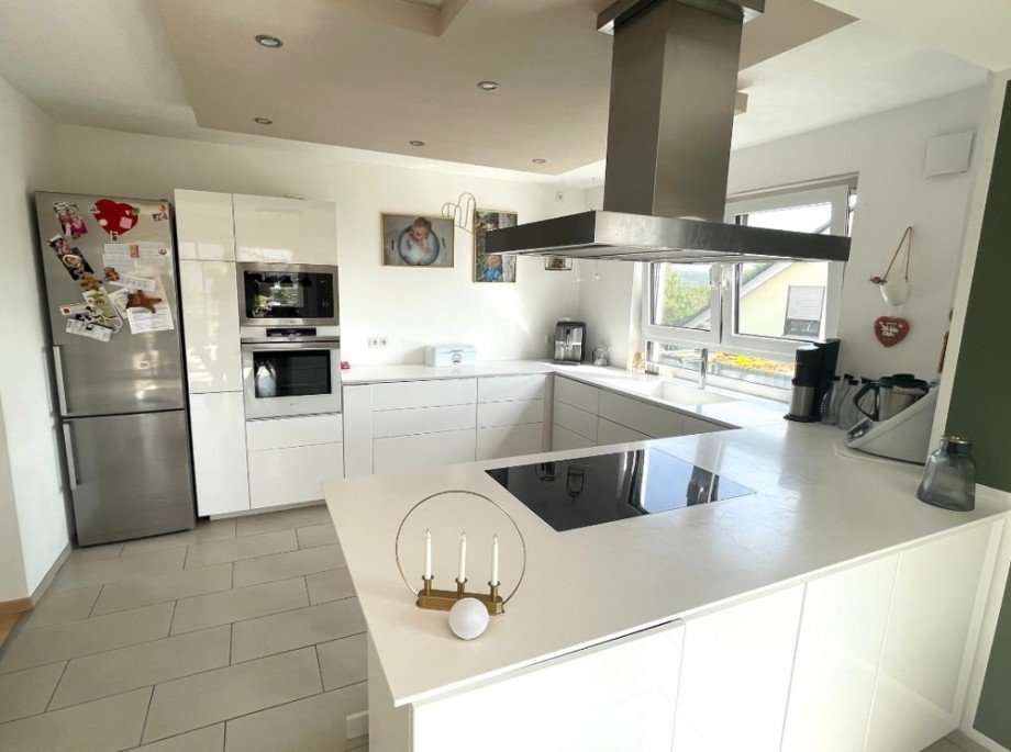 K�che Einfamilienhaus Sinsheim / Waldangelloch