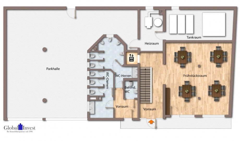 EG G�stehaus Haus Hardheim / Schweinberg