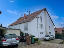 Hausansicht GLOBAL INVEST SINSHEIM | Tolle 2-Zimmer-Wohnung in Angelbachtal f�r Kapitalanleger