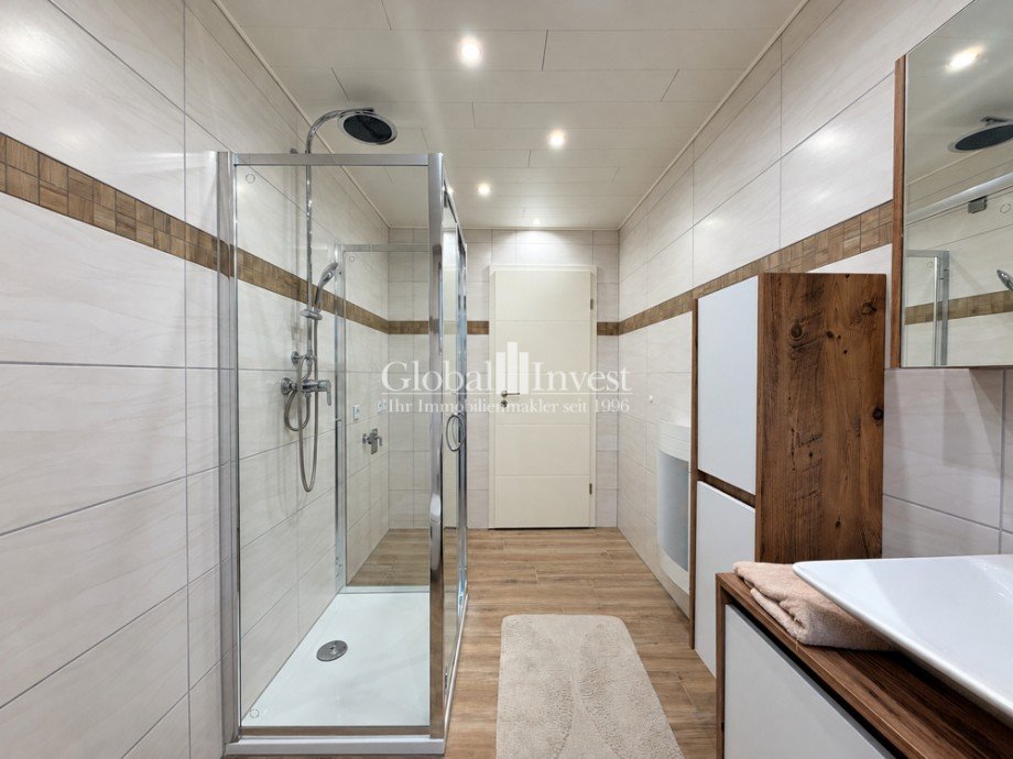 Badezimmer Etagenwohnung Heidelberg / Ziegelhausen