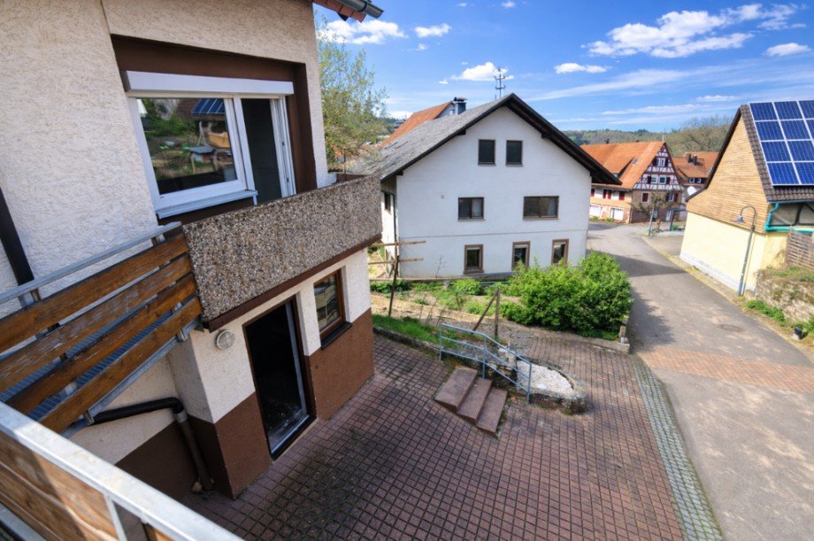 Hof Einfamilienhaus Elztal / Rittersbach