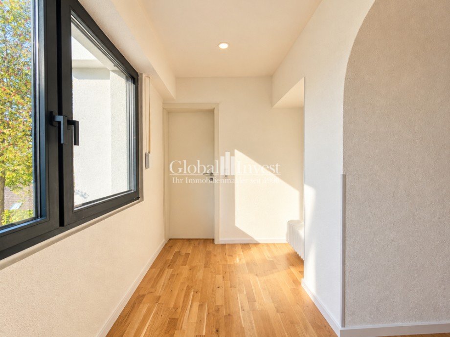 Eingangsbereich Einfamilienhaus Sinsheim / Hilsbach