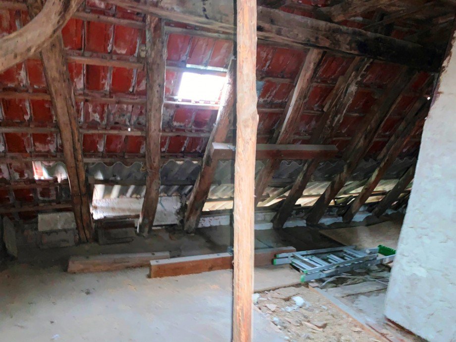 Speicher Einfamilienhaus Sinsheim / Hilsbach