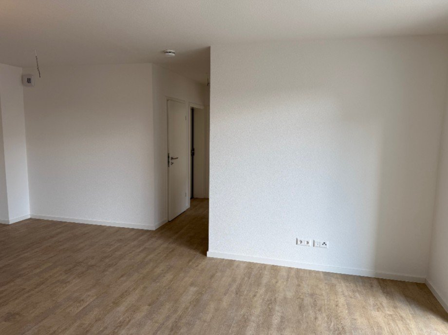 Wohnzimmer 2 Erdgeschosswohnung Sinsheim