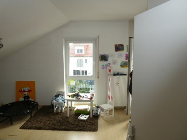 Schlaf- / Kinderzimmer Wohnung Sandhausen