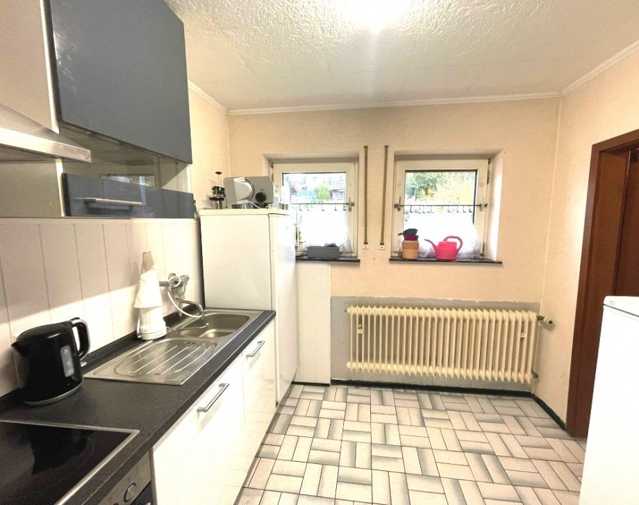 K�che EG Einfamilienhaus Sinsheim / Rohrbach