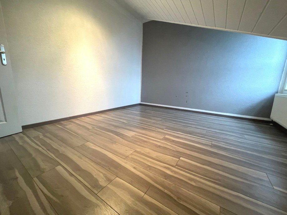 Schlafzimmer Dachgeschosswohnung Angelbachtal / Michelfeld