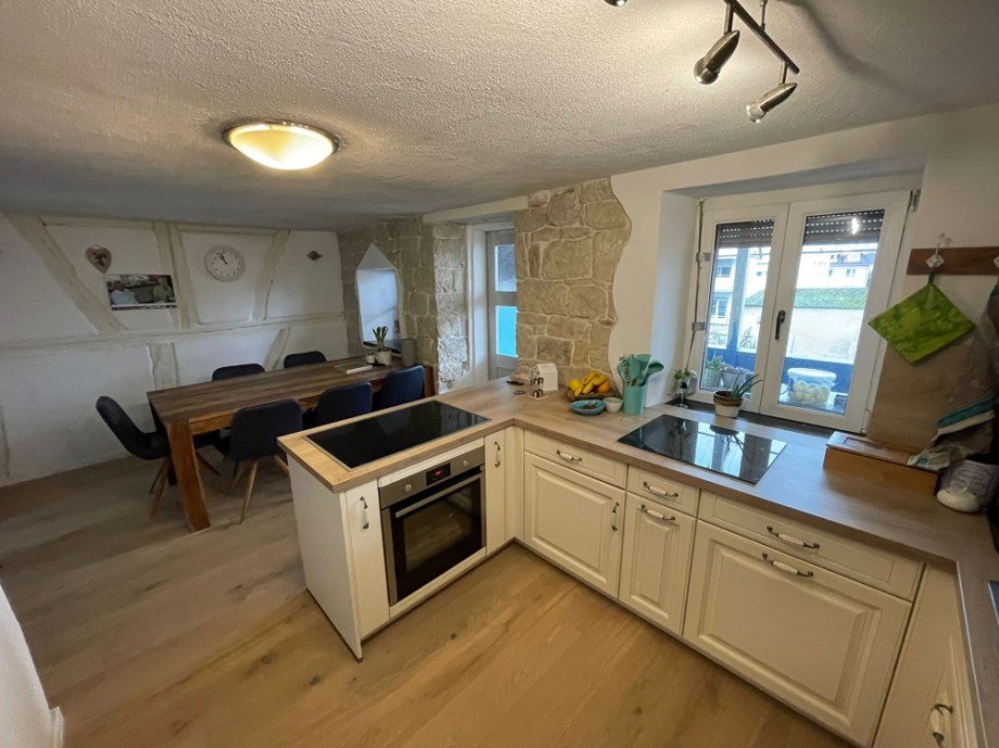 K�che und Essen Einfamilienhaus Sinsheim / Hilsbach