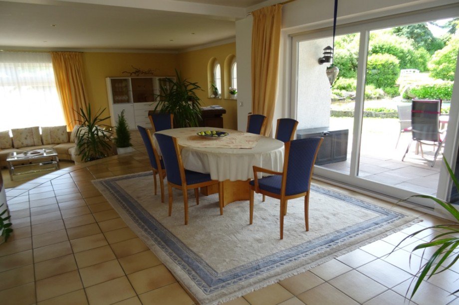 Esszimmer Einfamilienhaus H�pfingen