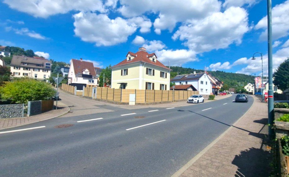 Ansicht Stadthaus Neckarzimmern