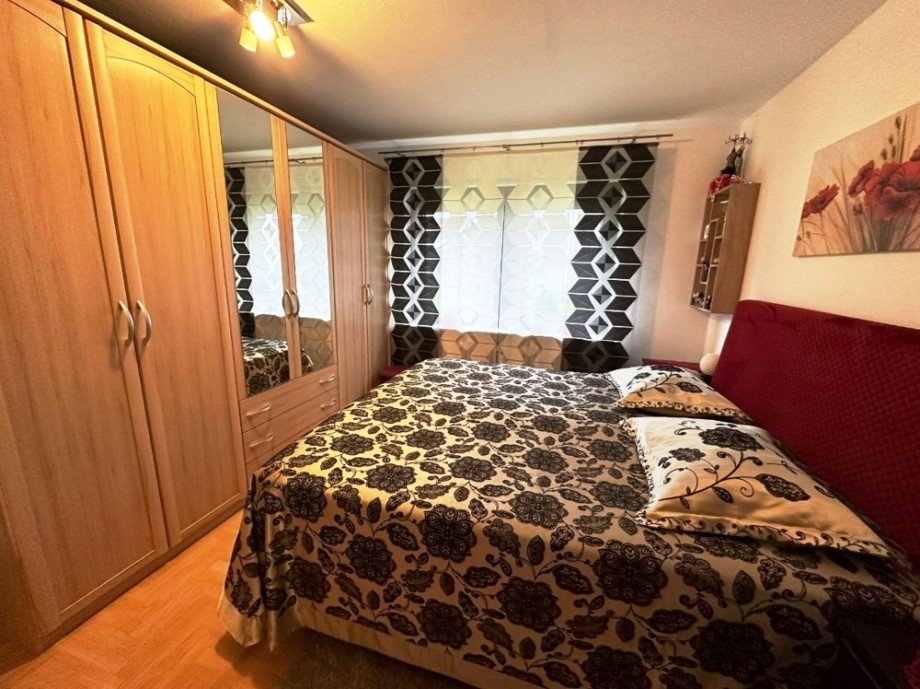 Schlafzimmer Etagenwohnung Sinsheim