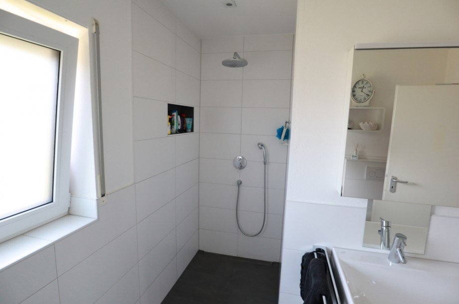 bodentiefe Dusche Einfamilienhaus Sinsheim / Steinsfurt
