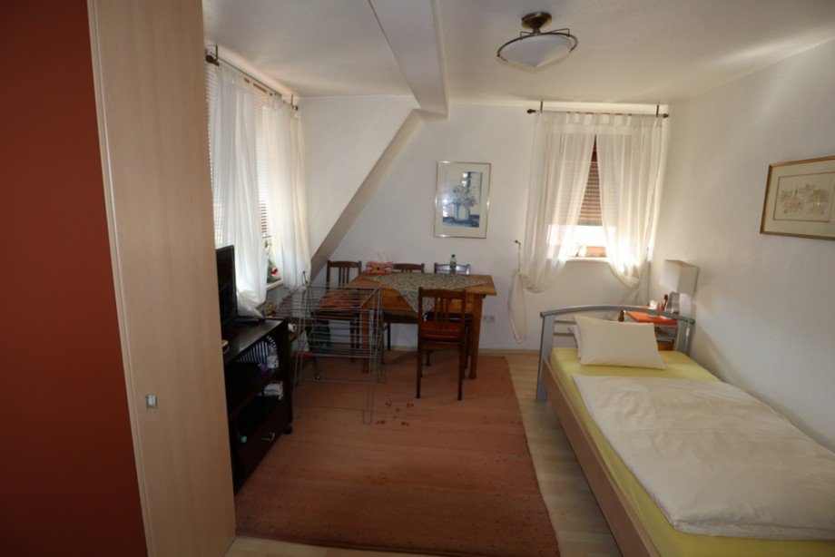Schlafzimmer OG Haus Einfamilienhaus Wiesloch