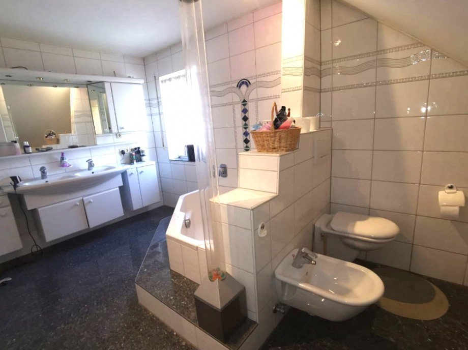 Badezimmer 2 Einfamilienhaus Billigheim