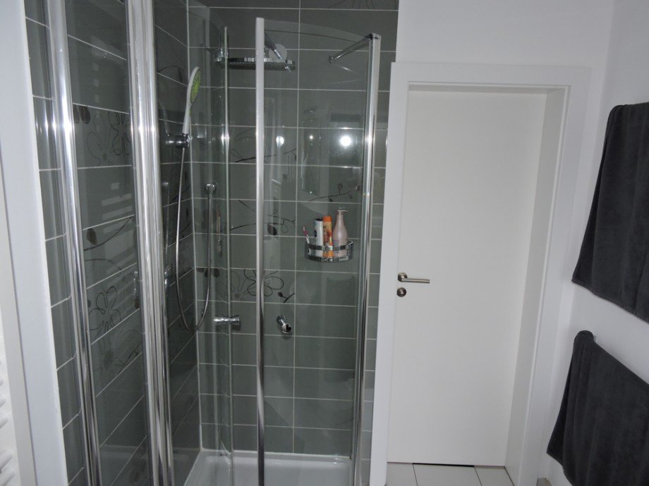 Dusche Etagenwohnung Reilingen