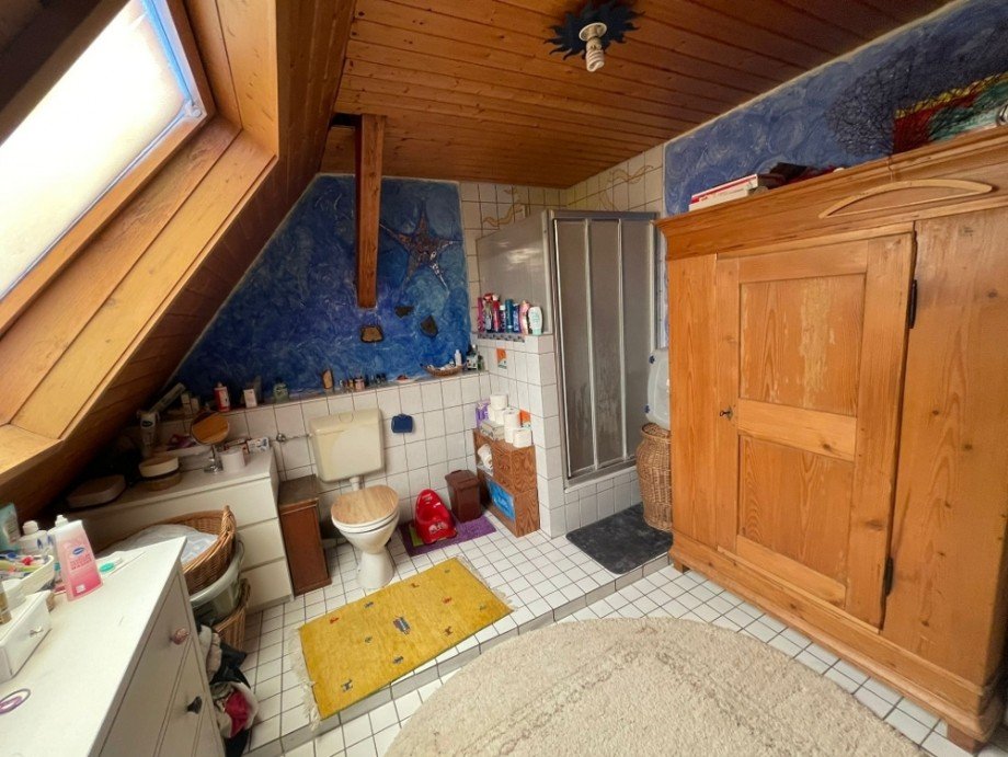 Badezimmer Wng 2 Einfamilienhaus Sinsheim / D�hren